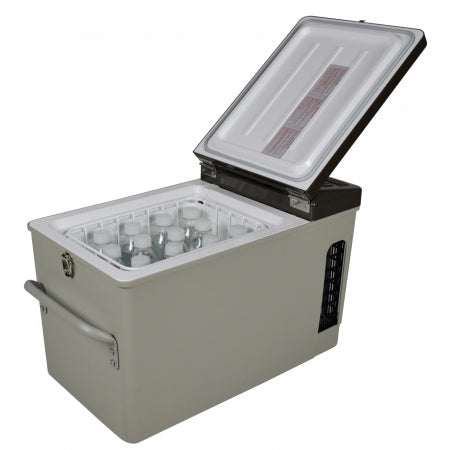 ENGEL Kompressor-Kühlbox MD17F 12/24V - Kompakte 15L Kühlbox mit Tiefkühlfunktion