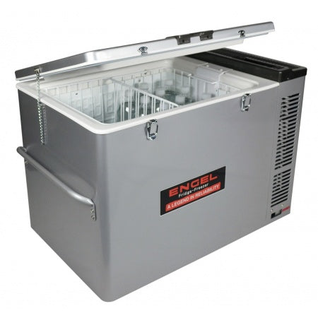 ENGEL Kompressor-Kühlbox MD80F-S 12/24V 80L