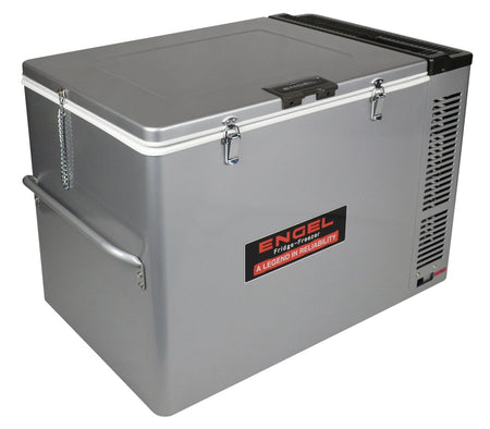 ENGEL Kompressor-Kühlbox MD80F-S 12/24V 80L