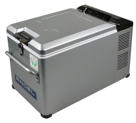 ENGEL Kompressor-Kühlbox MT45F-S 12/24/230V 40L mit Display