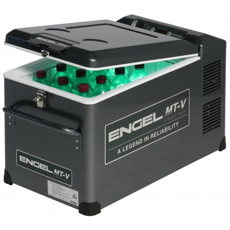ENGEL Kompressor-Kühlbox MT-V 12/24/230V 32-40L mit Display