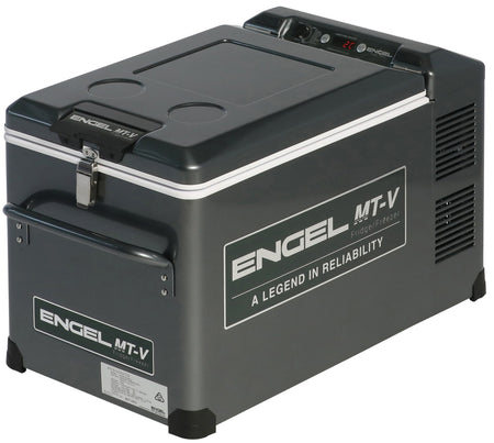ENGEL Kompressor-Kühlbox MT-V 12/24/230V 32-40L mit Display