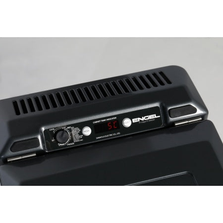 ENGEL Kompressor-Kühlbox MT-V 12/24/230V 32-40L mit Display