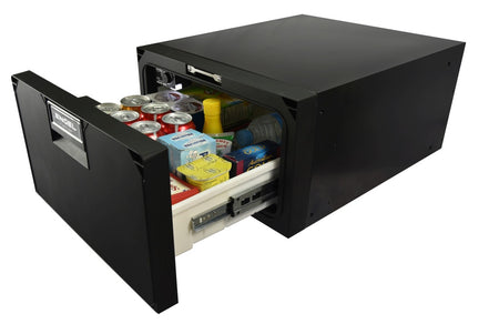 ENGEL Kompressor-Kühlbox Einbauschublade SB30F-N-W 12/24V 30L