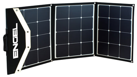 ENGEL Tragbares Solarmodul 135W Set