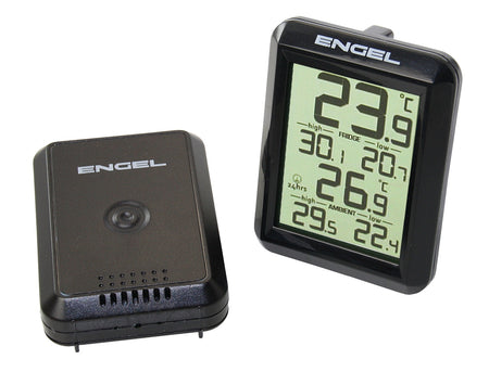 ENGEL Funk-Thermometer mit LCD-Display