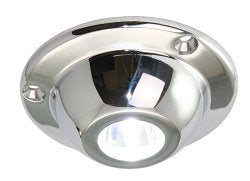 MAGGIE LED-Unterwasserlicht MultiColor A4 12V 5W - Edelstahl 4 Farben