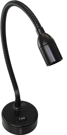 LED-Leseleuchte mit Schwanenhals 12V 305mm