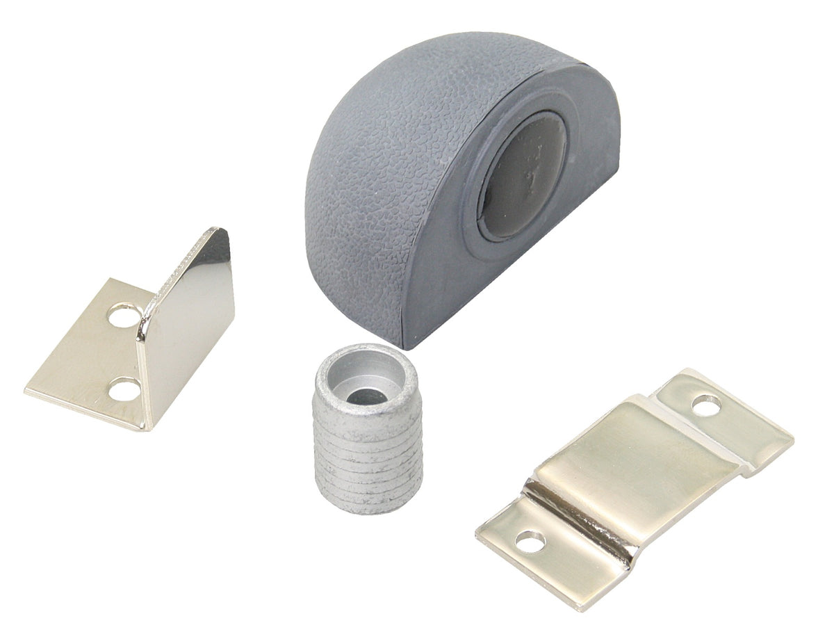 Türstopper magnetisch EPDM Edelstahl - Türfeststeller Boot