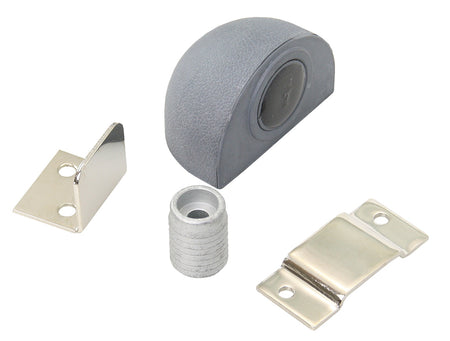 Türstopper magnetisch EPDM Edelstahl - Türfeststeller Boot