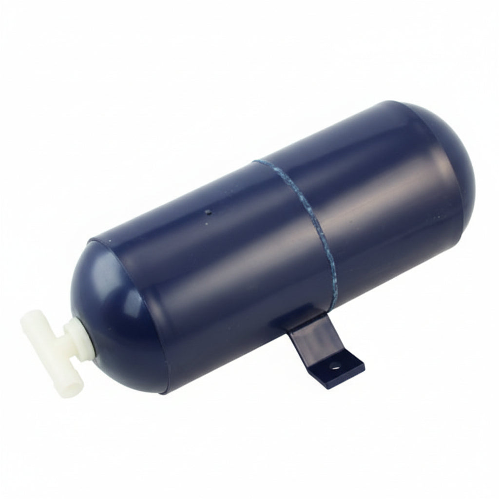 Wasserdruck-Ausgleichstank 13mm (1/2") mit/ohne Entlüftung