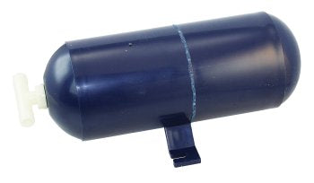 Wasserdruck-Ausgleichstank 13mm (1/2") - mit oder ohne Entlüftungsschraube