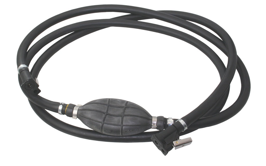 Pumpball mit Treibstoffschlauch 2,44m - 8mm ID - OMC/Johnson/Evinrude & Universal