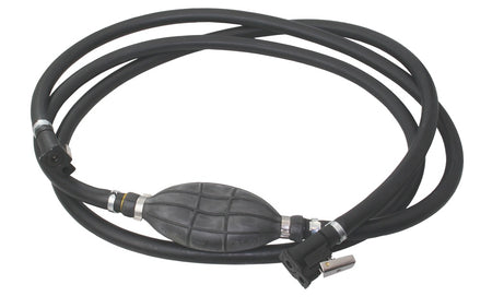 Pumpball mit Treibstoffschlauch 2,44m - 8mm ID - OMC/Johnson/Evinrude & Universal