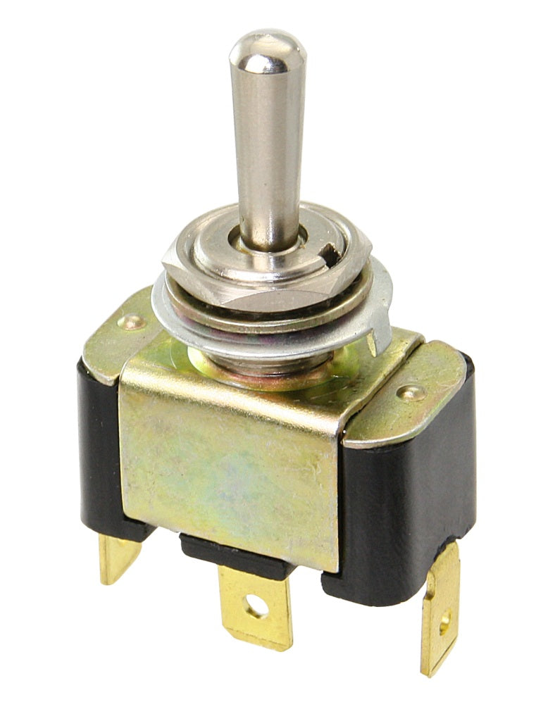 Kippschalter 12V - Messing/Bakelit/Kunststoff - 5A/10A/15A - verschiedene Ausführungen