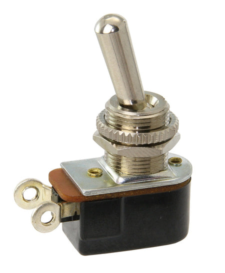 Kippschalter 12V - Messing/Bakelit/Kunststoff - 5A/10A/15A - verschiedene Ausführungen EK20450