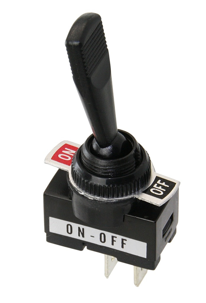 Kippschalter 12V - Messing/Bakelit/Kunststoff - 5A/10A/15A - verschiedene Ausführungen EK20462