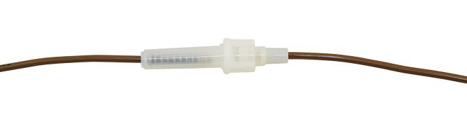 Inline-Sicherungshalter für Steck- & Feinsicherungen 12V 15A für Glasrohrsicherungen