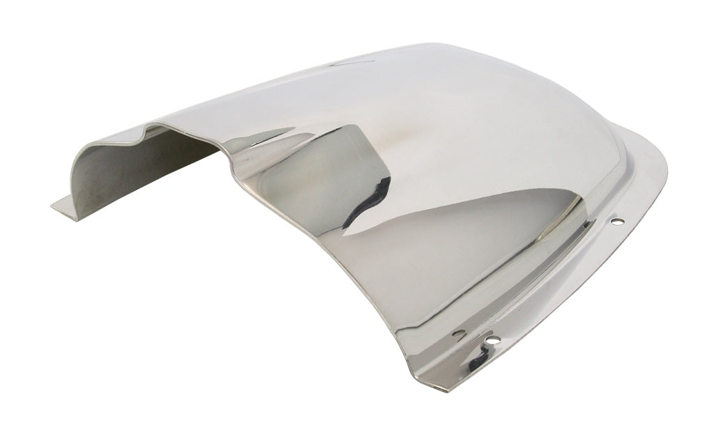 Lüfterhaube Edelstahl A2 verschiedene Größen EK21340