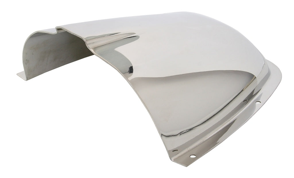 Lüfterhaube Edelstahl A2 verschiedene Größen EK21350