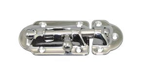 Bolzenriegel Edelstahl AISI 316 Feinguss verschiedene Größen