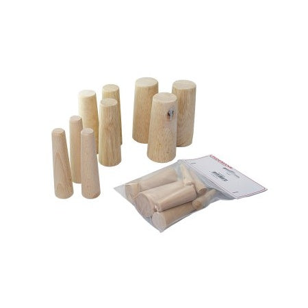 Leckstopfen-Set konisch – 5-27mm oder 19-40mm für Notfall-Reparatur
