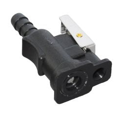 Schnellverbinder für Treibstoffschlauch 8mm, für Yamaha, Mercur, Mariner