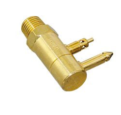 Tankanschluss 90° Ms für Johnson, Evinrude