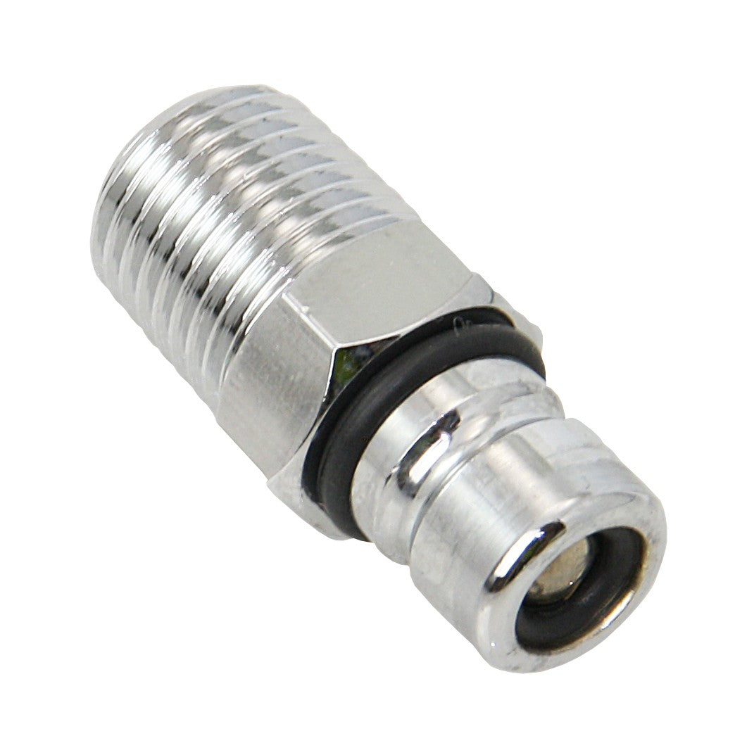 Tankanschluss 11mm-System MsCr Gewinde 1/4', für Suzuki, Chrysler