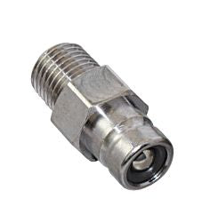 Tankanschluss 13mm-System MsCr Gewinde 1/4' für Suzuki