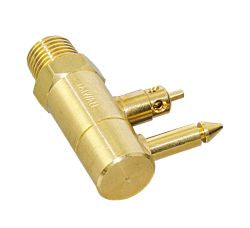 Tankanschluss 90° MsCr für Yamaha, Mariner