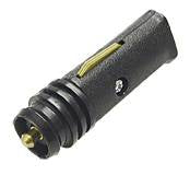 Deck-Stromanschluss Stecker 21mm max. 15A