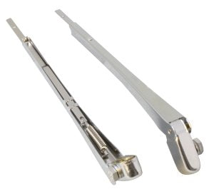 Wischerarm, justierbar Edelstahl 170-275mm