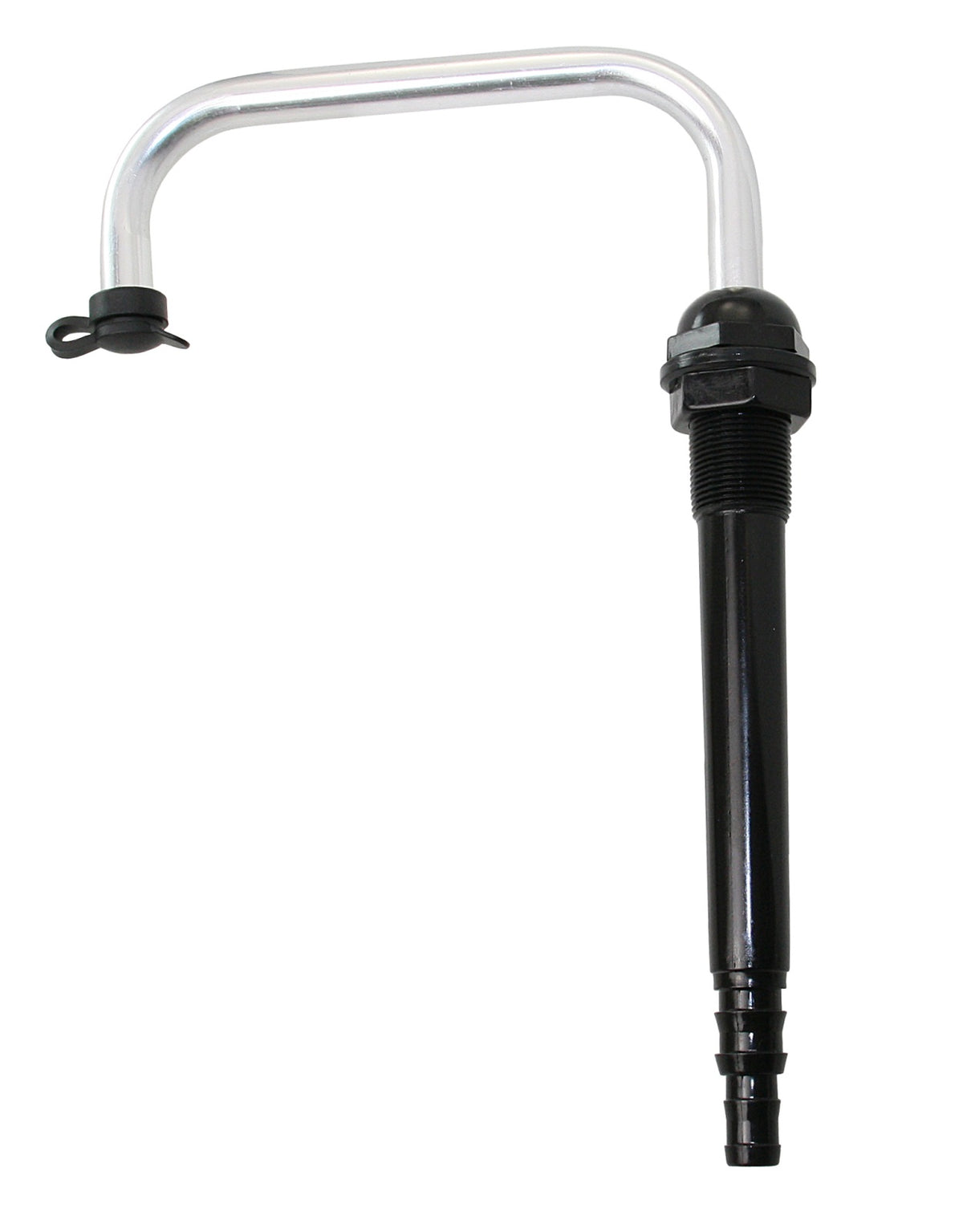 Teleskop-Wasserauslass EK37080 dreh- und höhenverstellbar für 10/13mm Schlauch