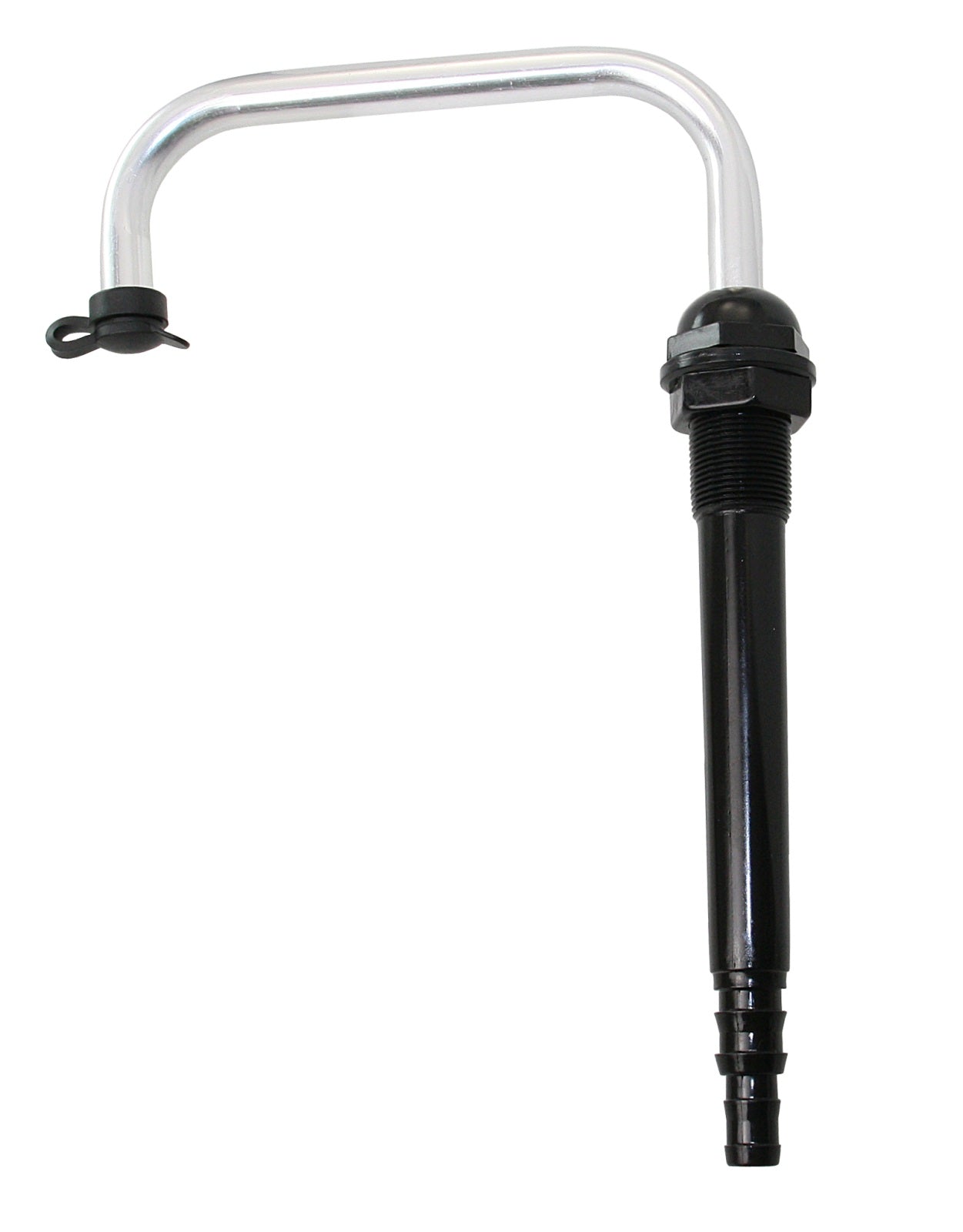 Teleskop-Wasserauslass EK37080 dreh- und höhenverstellbar für 10/13mm Schlauch