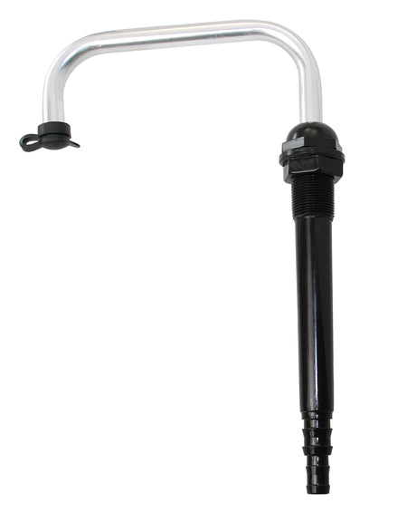 Teleskop-Wasserauslass EK37080 dreh- und höhenverstellbar für 10/13mm Schlauch