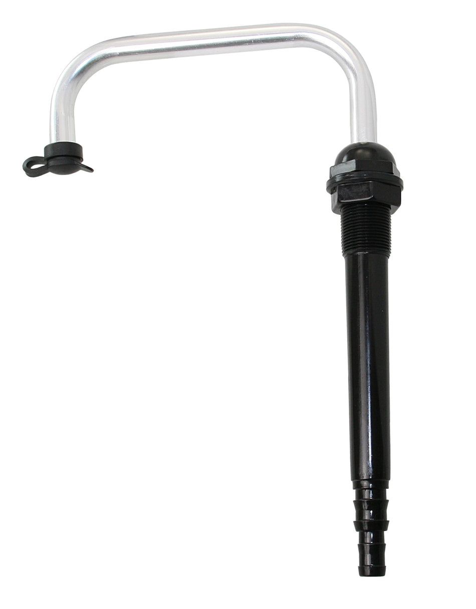 Teleskop-Wasserauslass EK37080 dreh- und höhenverstellbar für 10/13mm Schlauch