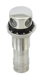 Tankentlüfter Edelstahl A4 Typ B gerade - ISO 10088