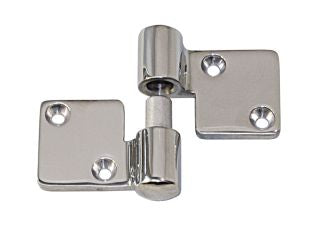 Türscharnier gegossen aushebbar Edelstahl A4 - verschiedene Ausführungen