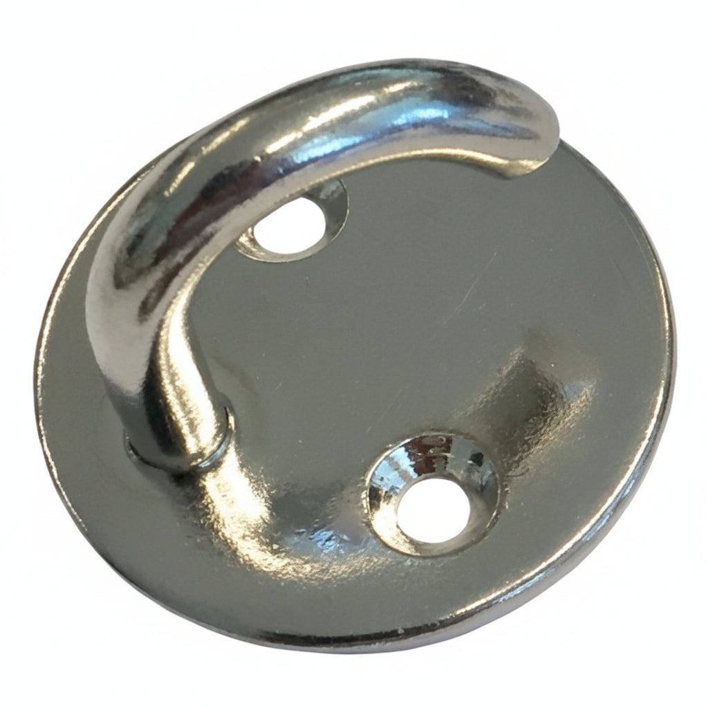 Spibaumbeschläge Spischothaken - Edelstahl 1.4401