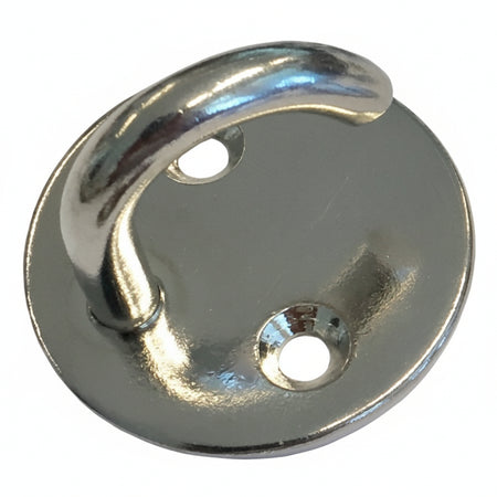 Spibaumbeschläge Spischothaken - Edelstahl 1.4401