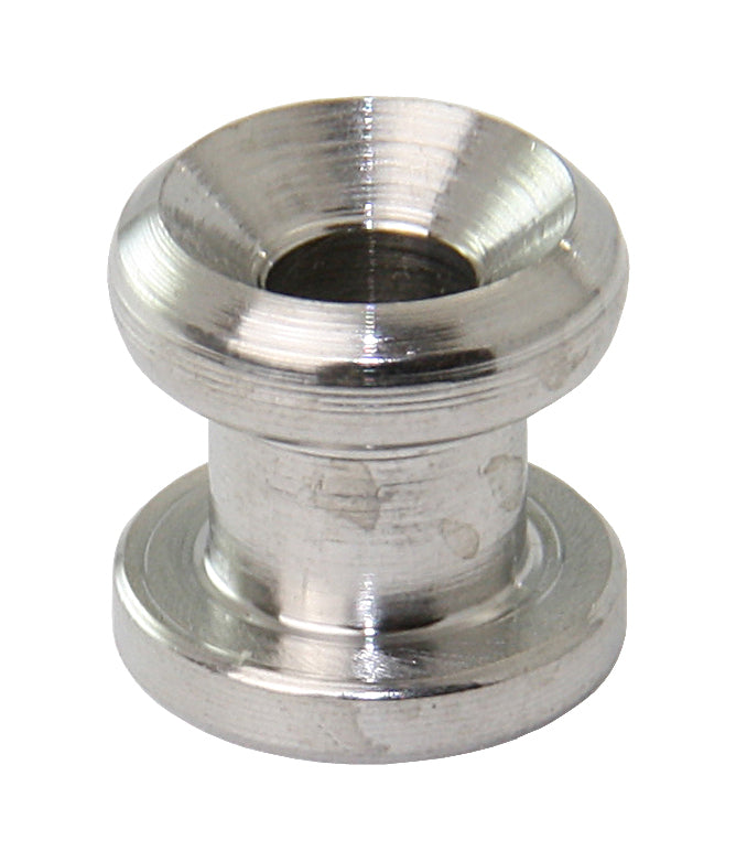 Planenknopf Edelstahl A4 - Persenningknopf klein/groß/lang 10 Stück groß