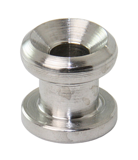 Planenknopf Edelstahl A4 - Persenningknopf klein/groß/lang 10 Stück groß