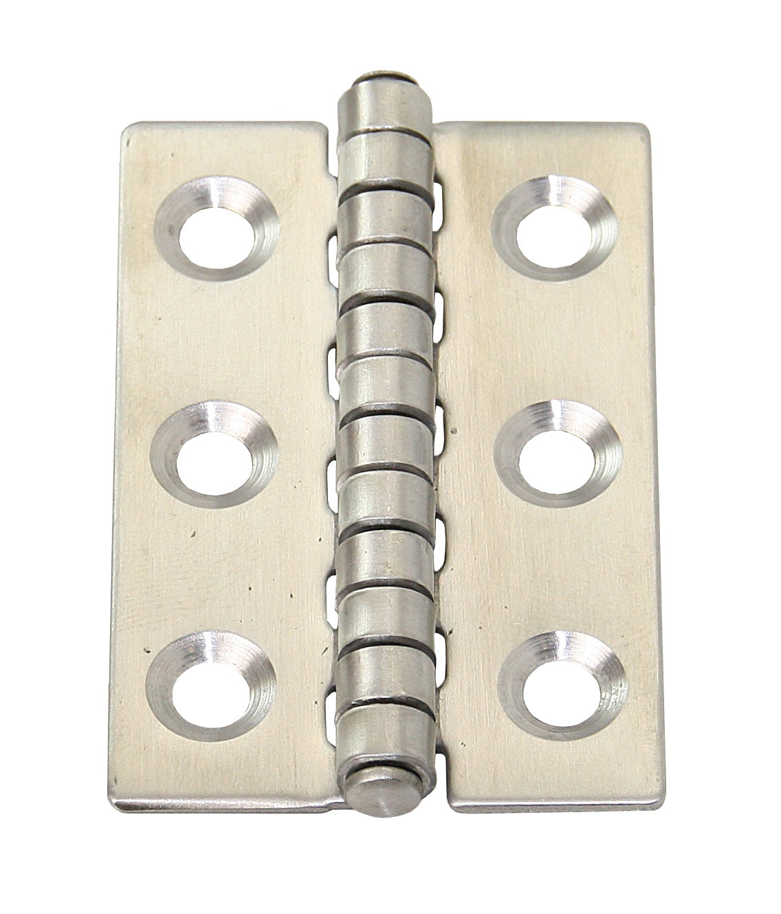 Scharnier AISI 316 gestanzt 40x60mm Edelstahl