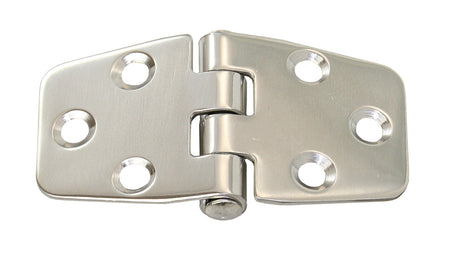 Scharnier AISI 316 gestanzt 71x38mm Edelstahl