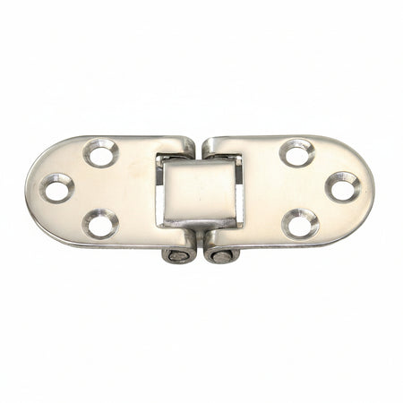 Tisch-Scharnier AISI 316 Feinguss 50-81mm Edelstahl