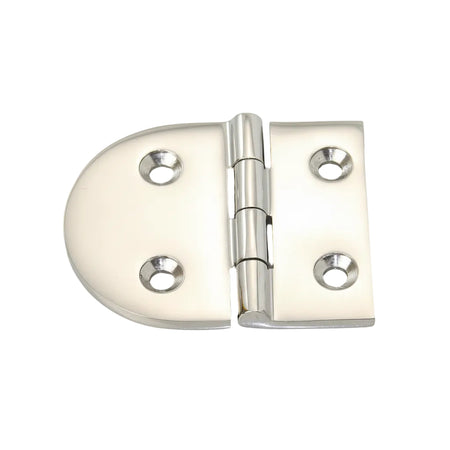 Scharnier AISI 316 Feinguss 81x64mm Edelstahl