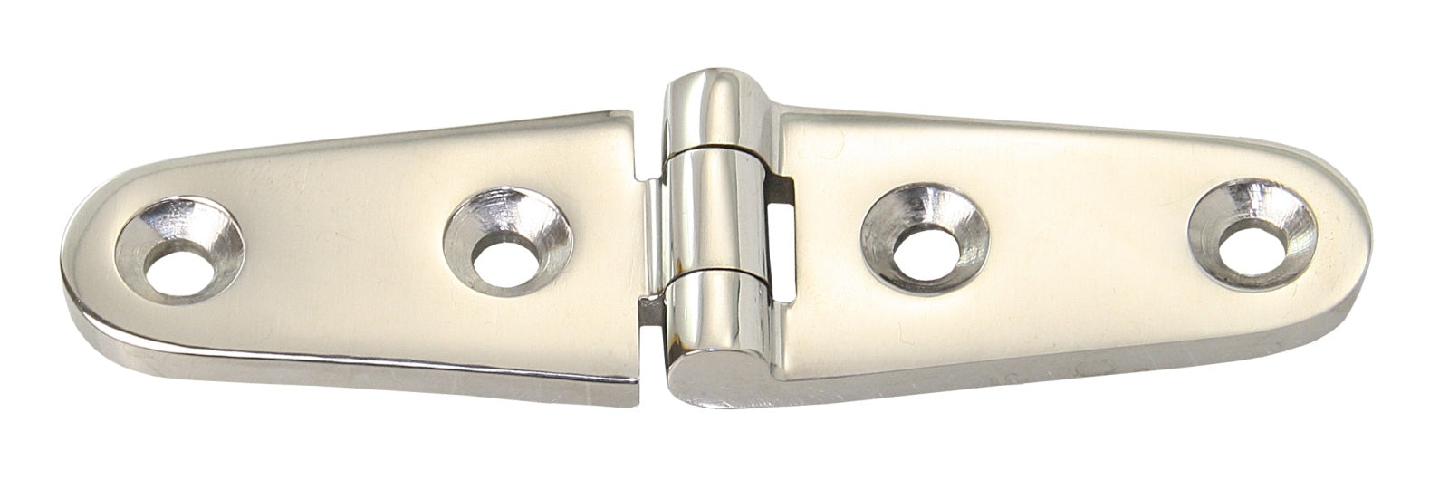 Scharnier AISI 316 Feinguss 100-103mm Edelstahl