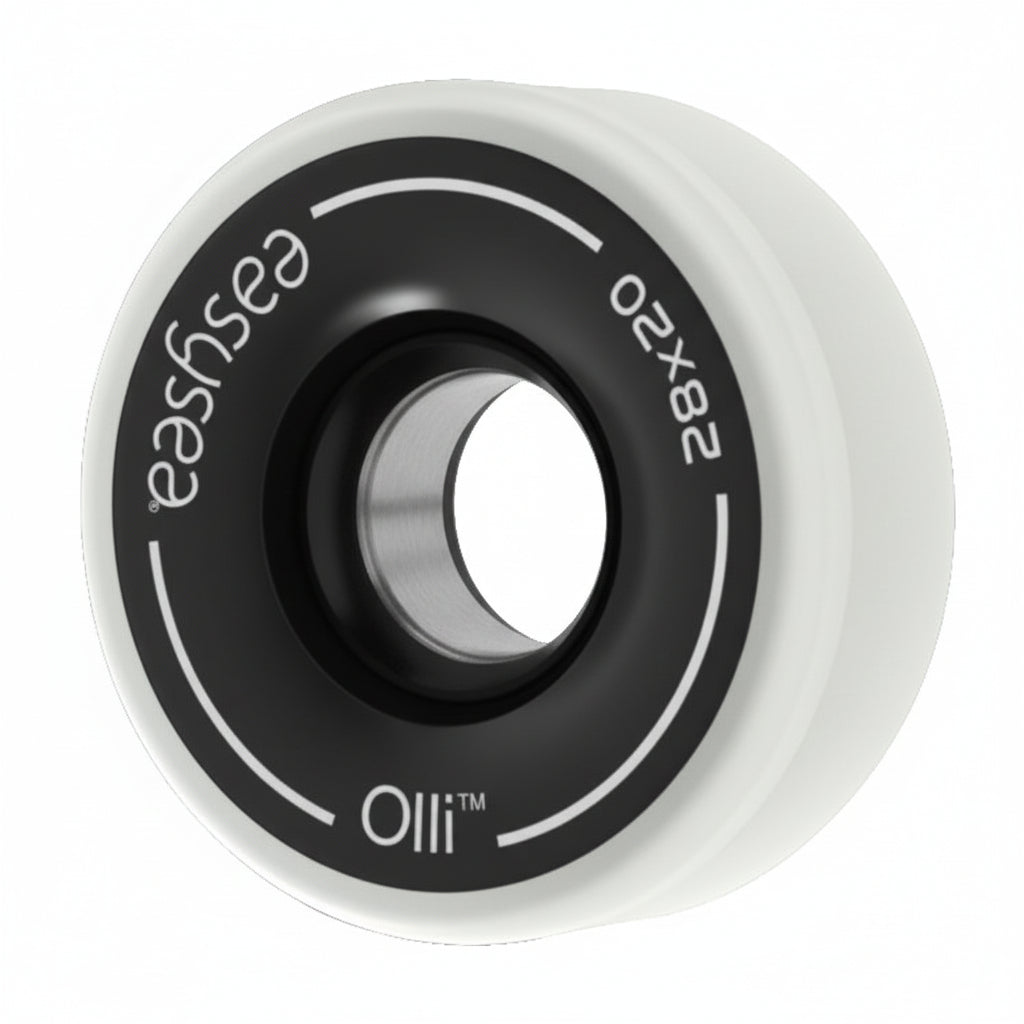 Seil-Rundkauschen OLLI - EASYSEA Aluminium mit EPDM Kantenschutz 72.0 mm