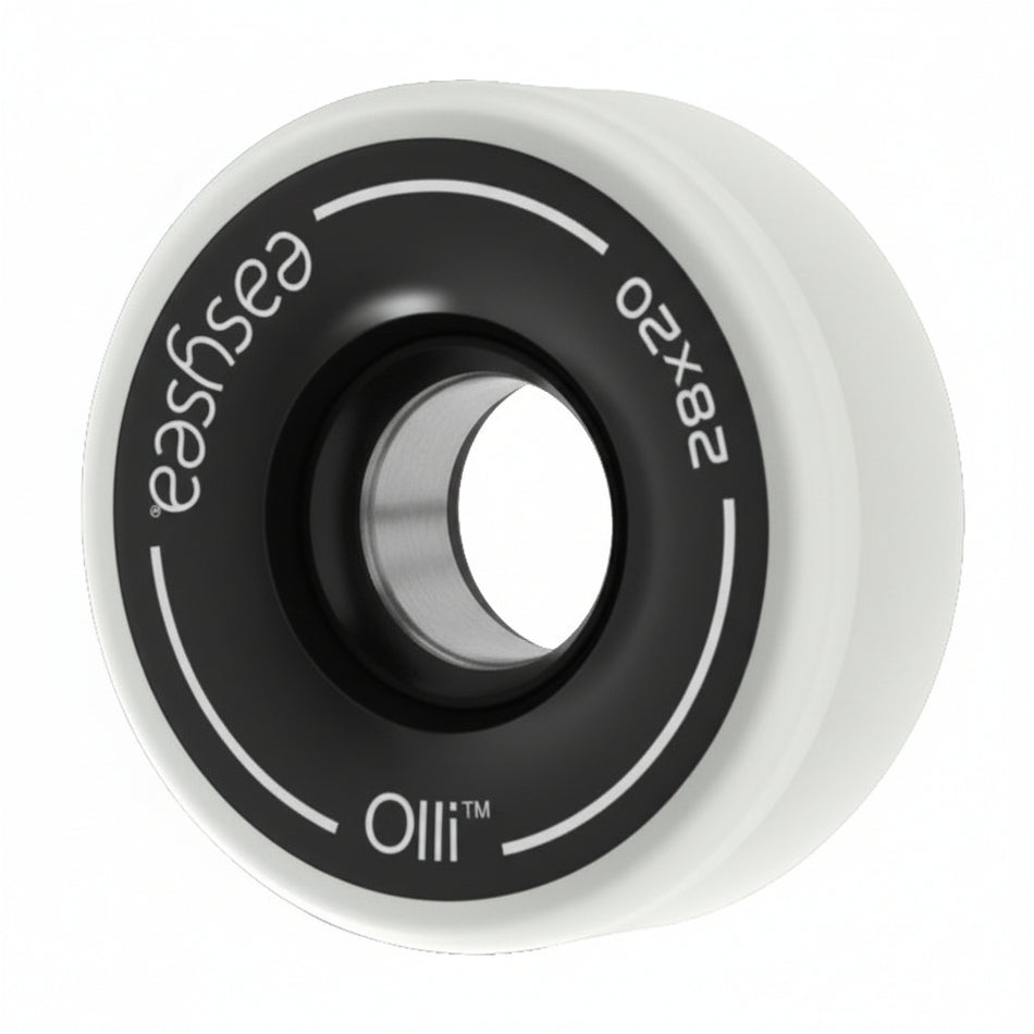 Seil-Rundkauschen OLLI - EASYSEA Aluminium mit EPDM Kantenschutz 72.0 mm